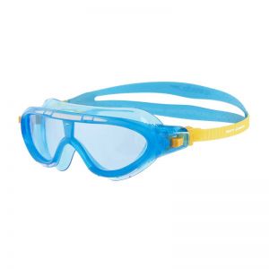 Окуляри для плавання Speedo RIFT GOG JU синій, помаранчевий- дитячі (6-14 років)